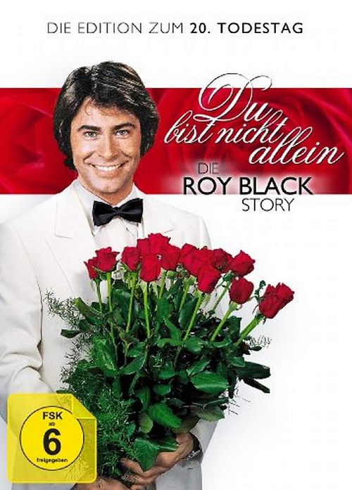 Du bist nicht allein - Die Roy Black Story [DVD]
