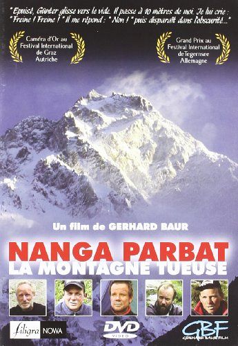 Nanga Parbat - La montagne tueuse [DVD]