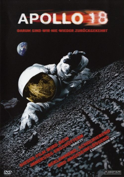 Apollo 18 [DVD]