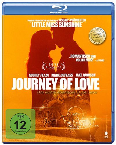 Journey of Love [Blu-ray]