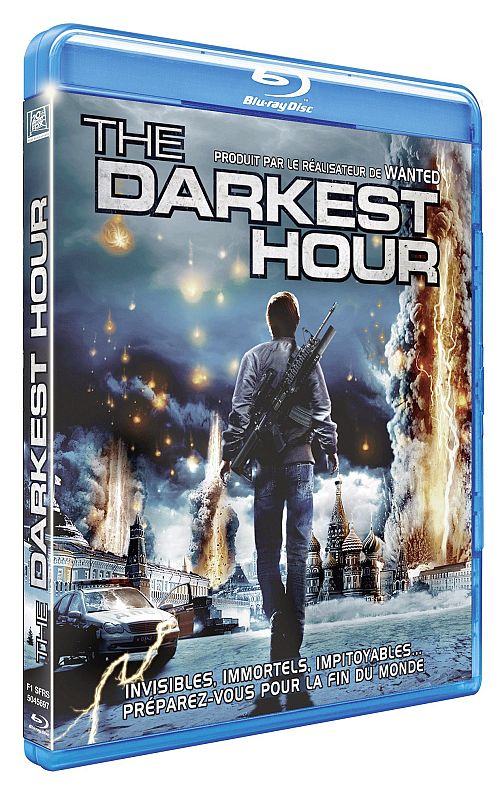 The darkest hour [Blu-ray]
