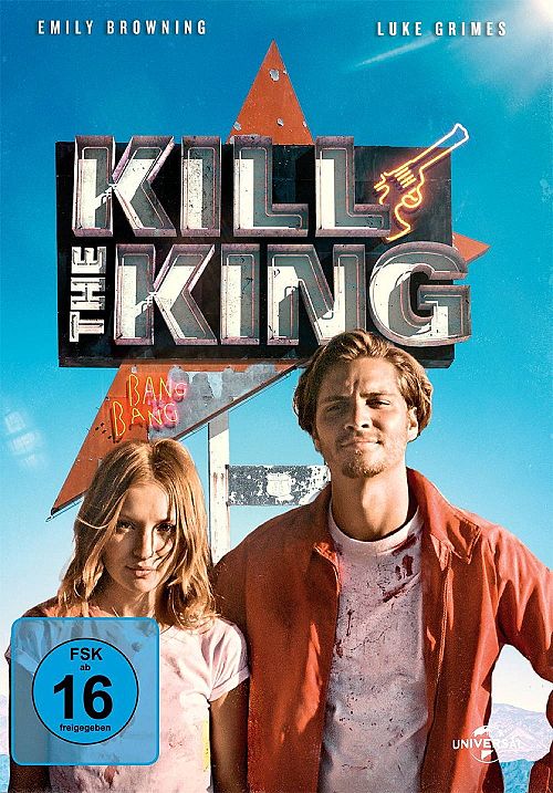 Kill the king [DVD]