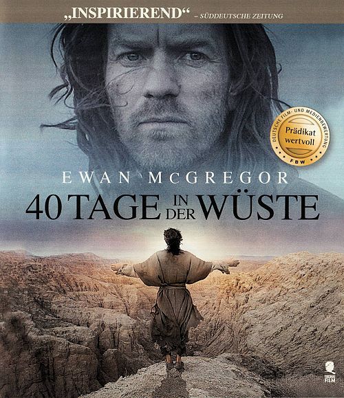 40 Tage in der Wüste [Blu-ray]