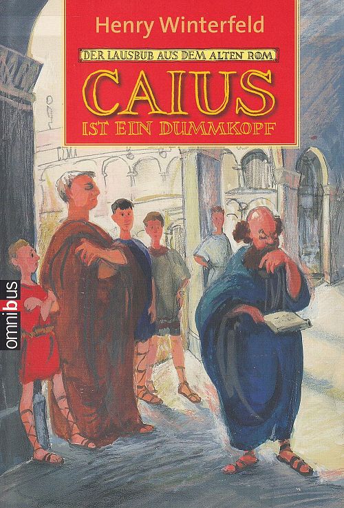 Caius ist ein Dummkopf