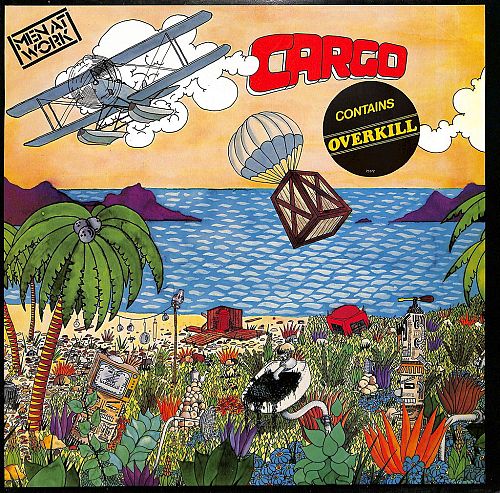 Cargo [Vinyl]