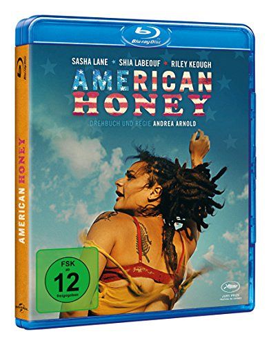 American honey [Blu-ray]