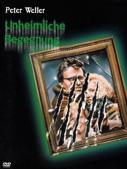 Unheimliche Begegnung [DVD]