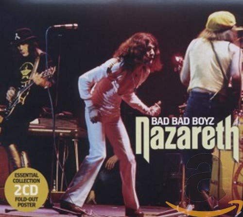 Bad Bad Boyz [CD]
