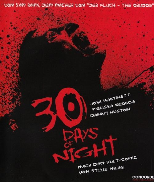 30 Days of night [Blu-ray]