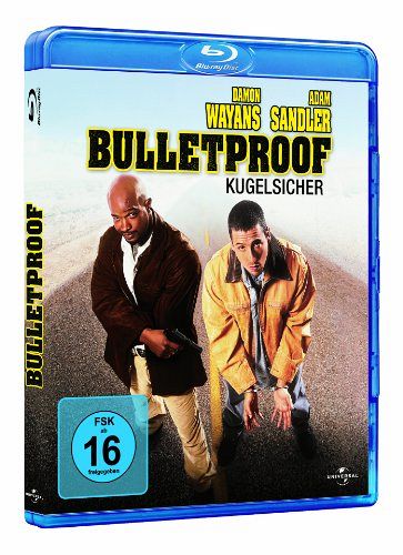 Bulletproof - Kugelsicher [Blu-ray]