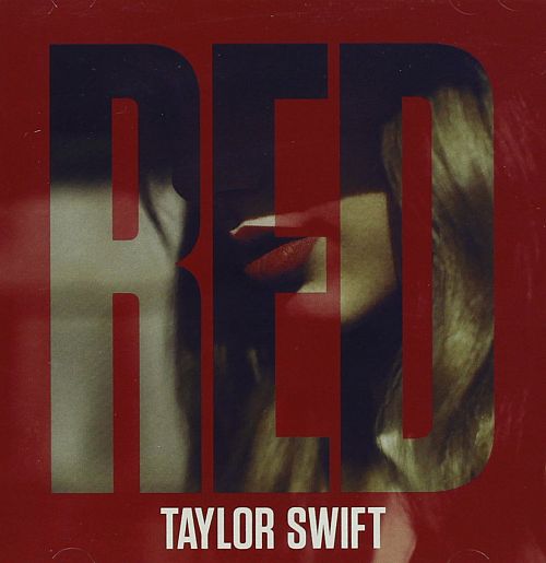 Red [CD]