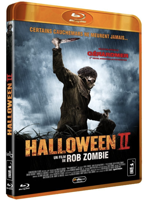 Halloween 2 [Blu-ray]