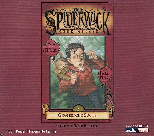 Die Spiderwick Geheimnisse - Gefährliche Suche