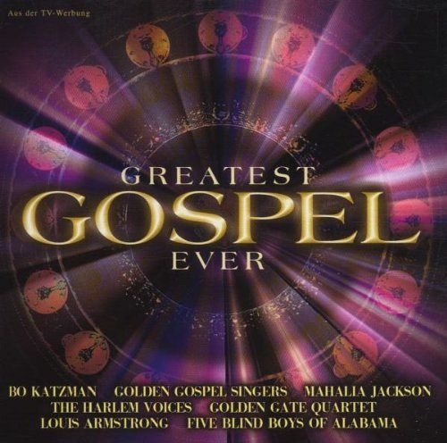 Greatest Gospel Ever [CD]