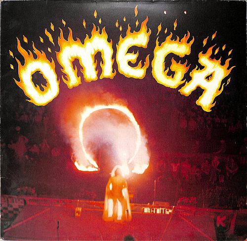 Omega III [Vinyl]