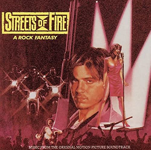 Streets of Fire [CD]