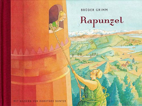 Brüder Grimm - Rapunzel