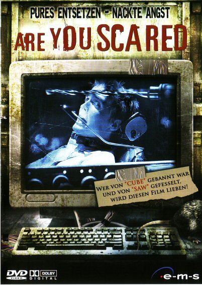 Are you scared? [DVD]