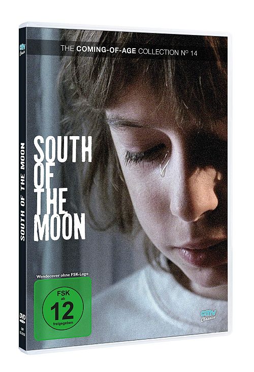 South of the Moon (OmU) [DVD]