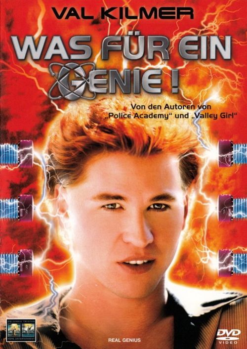 Was für ein Genie! [DVD]