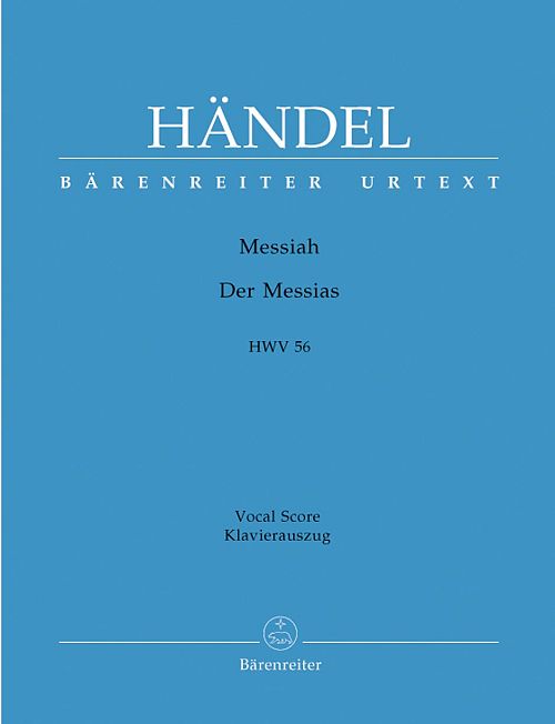 Händel - Messiah (Der Messias) 