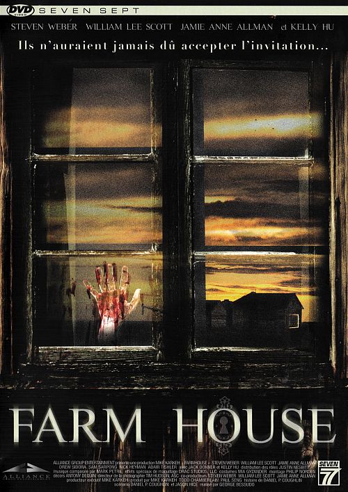 Farmhouse [DVD]