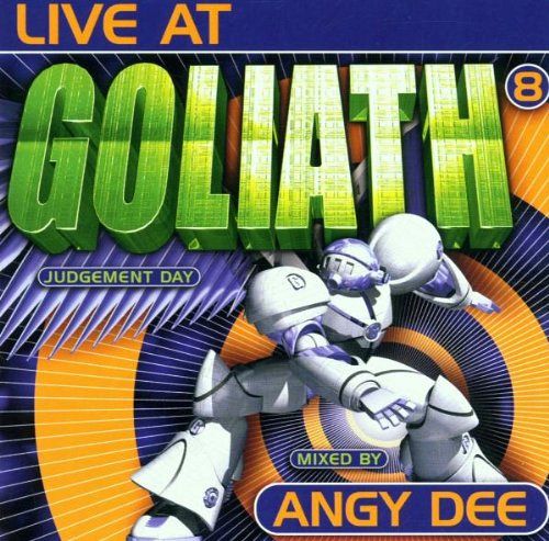 Live at Goliath 8 - Judgement Day [CD]
