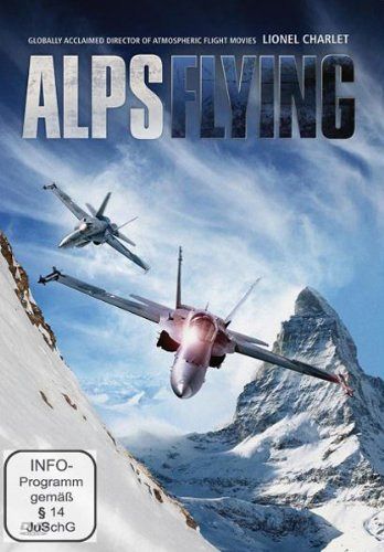 Alps Flying [DVD]