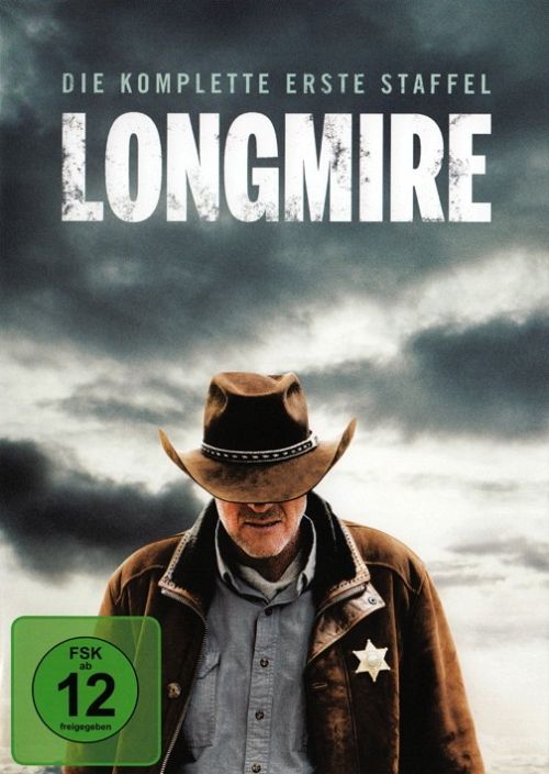 Longmire - Staffel 1 [DVD]