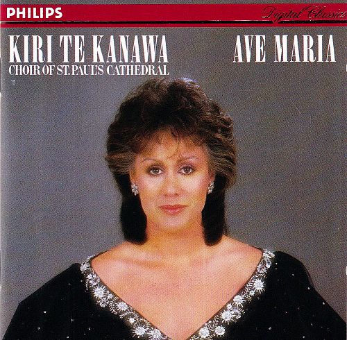 Ave Maria [CD]