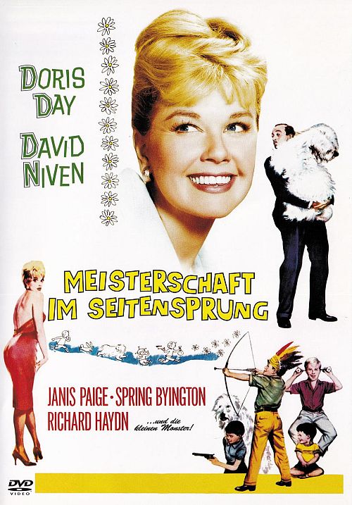 Meisterschaft im Seitensprung [DVD]
