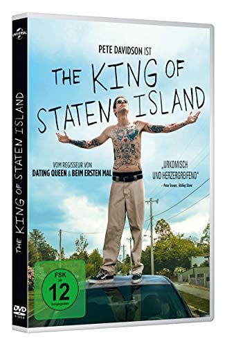 The King of Staten Island [DVD]