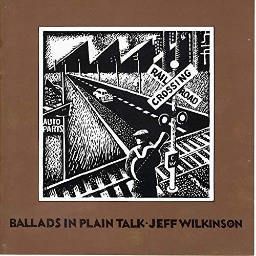 Ballads in Plain Talk [CD]