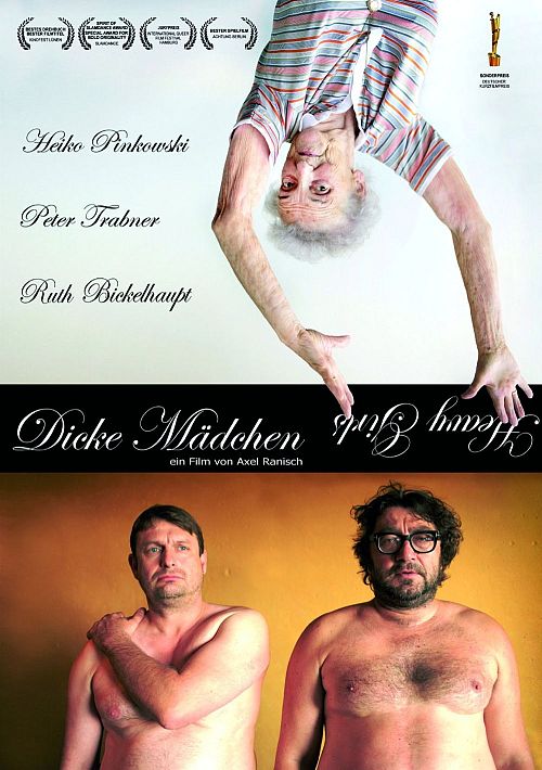 Dicke Mädchen [DVD]