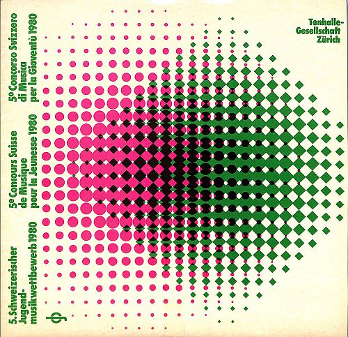 5. Schweizerischer Jugendmusikwettbewerb [Vinyl]