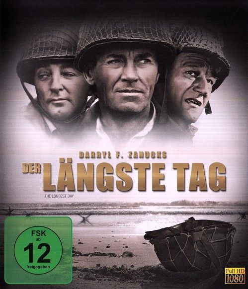 Der längste Tag [Blu-ray]