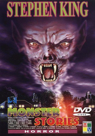 Stephen King - Monster Stories [DVD]