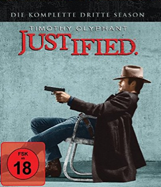 Justified - Staffel 3 [Blu-ray]