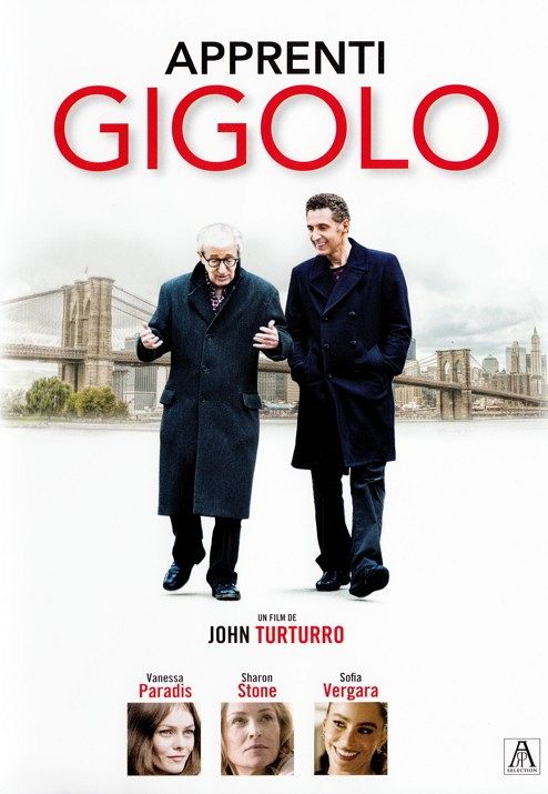 Apprenti Gigolo [DVD]