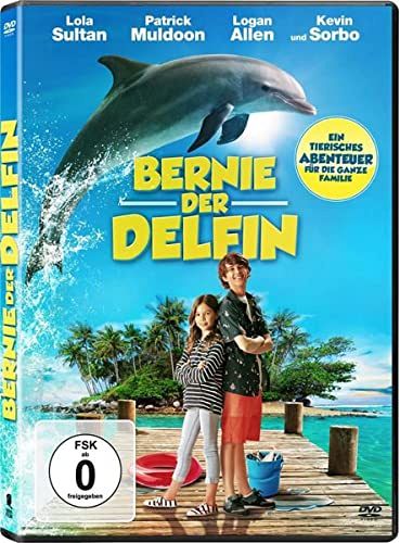 Bernie der Delfin [DVD]