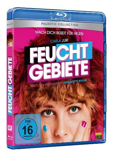 Feuchtgebiete [Blu-ray]