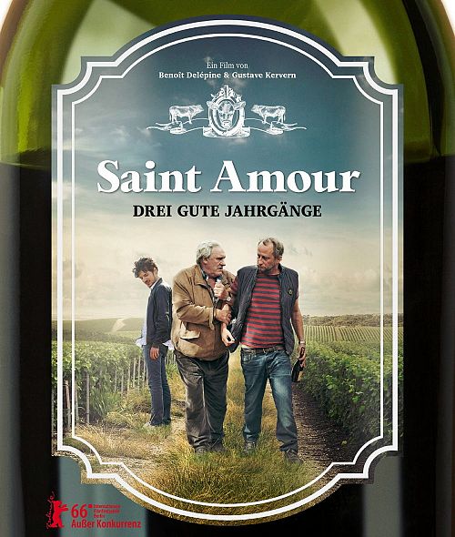 Saint Amour - Drei gute Jahrgänge [Blu-ray]