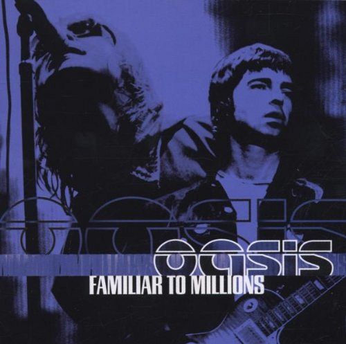 Familiar to Millions [CD]