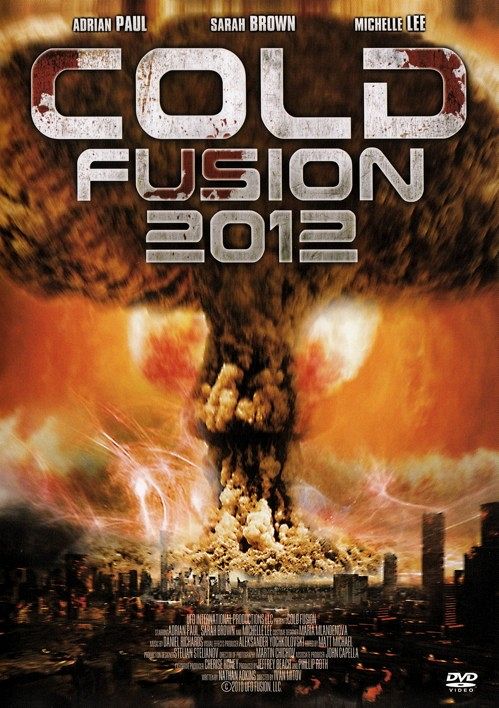 Cold Fusion 2012 [DVD]