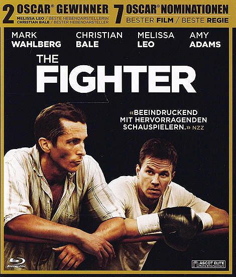 The Fighter [Blu-ray]