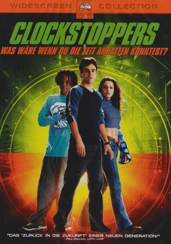 Clockstoppers [DVD]