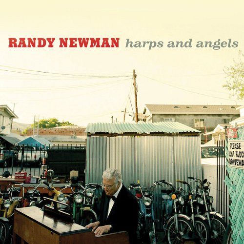 Harps and Angels [CD]
