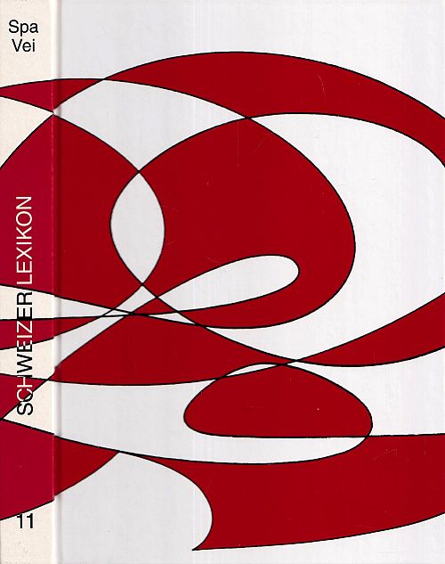 Schweizer Lexikon - Band 11 Spa-Vei