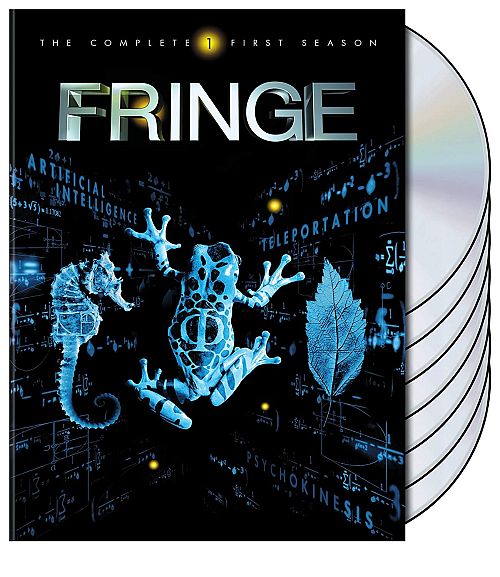Fringe - Season 1 [DVD]