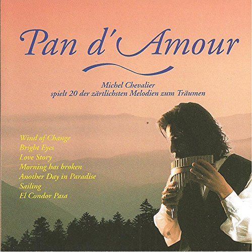 Pan d'amour [CD]